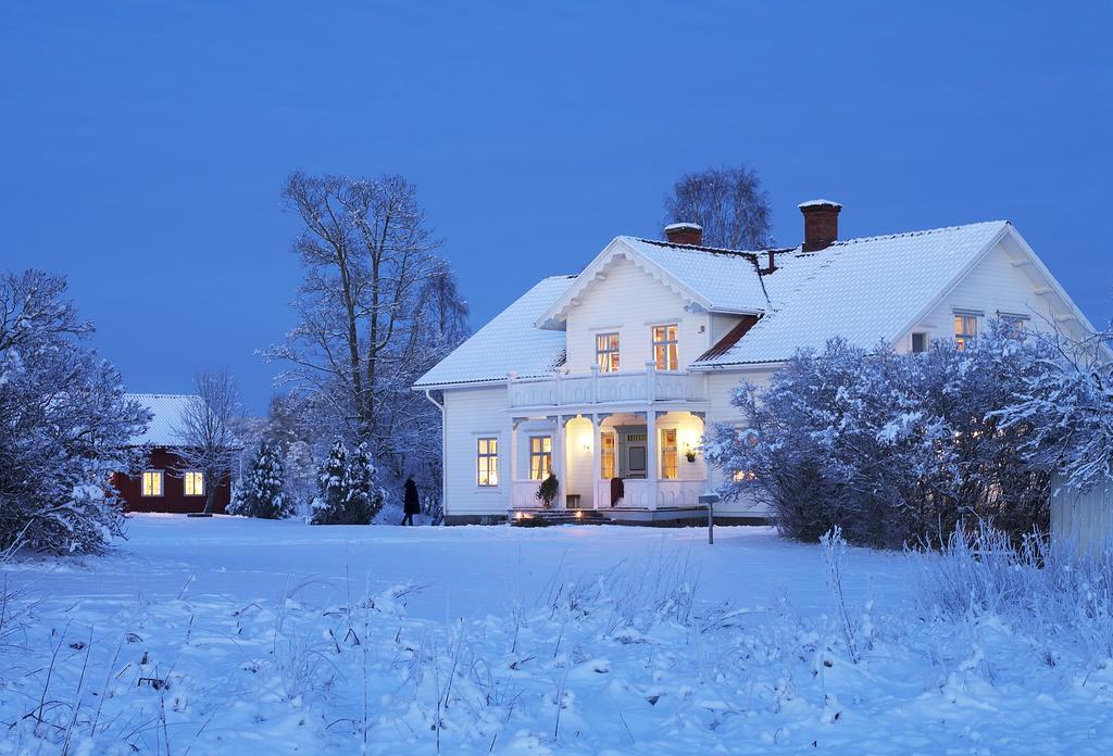 Sahlstroemsgarden Guest House Torsby Exterior photo