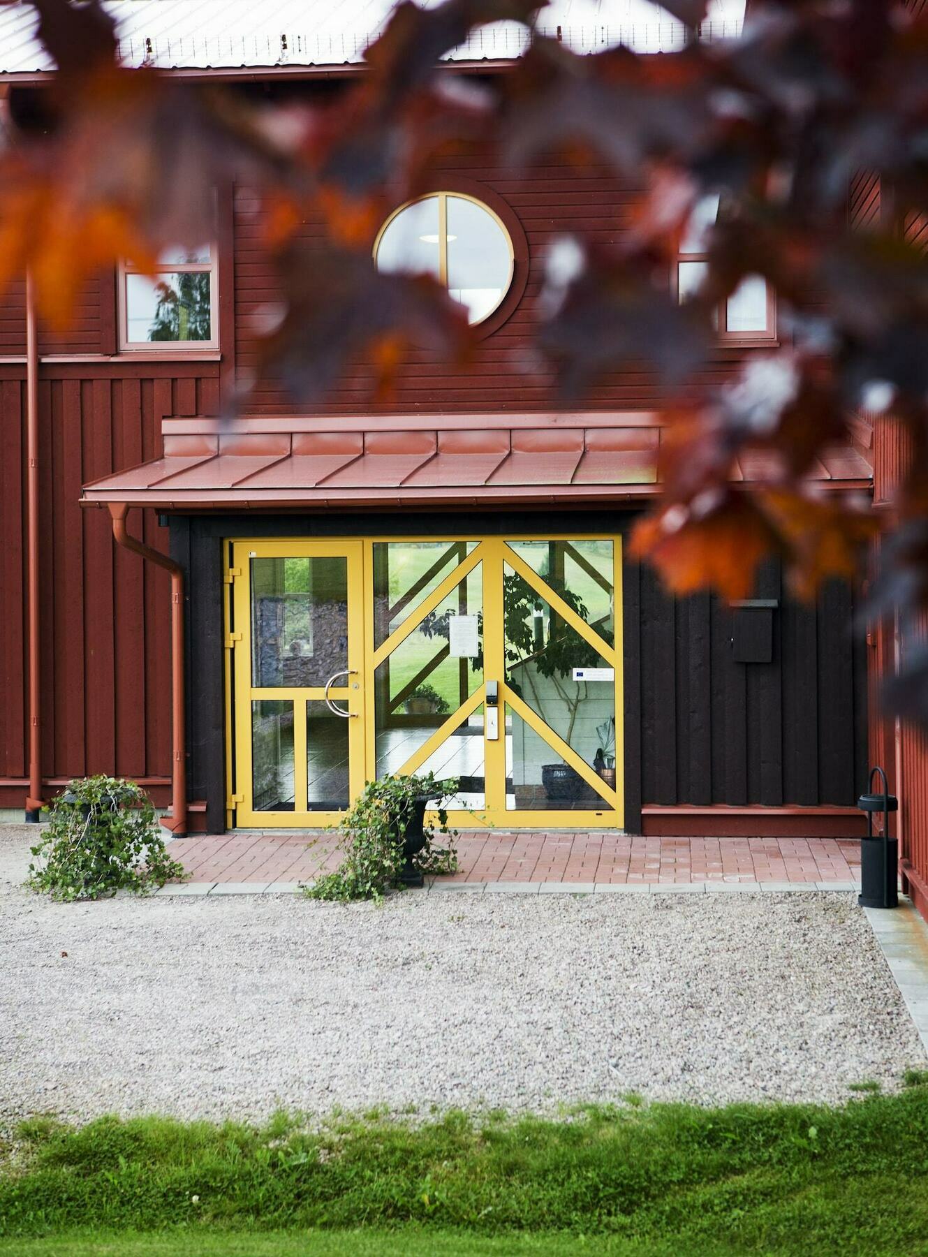Sahlstroemsgarden Guest House Torsby Exterior photo